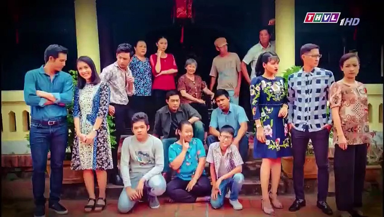 Dập Tắt Lửa Lòng Tập 9 - Bản Chuẩn - Phim Việt Nam THVL1 - Phim Dap Tat Lua Long Tap 10 - Phim Dap Tat Lua Long Tap 9