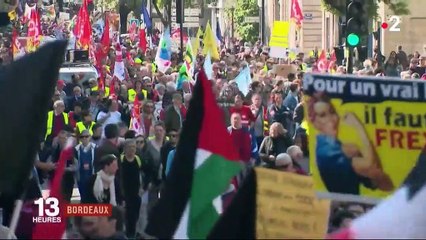 1er-Mai : Bordeaux sous haute surveillance