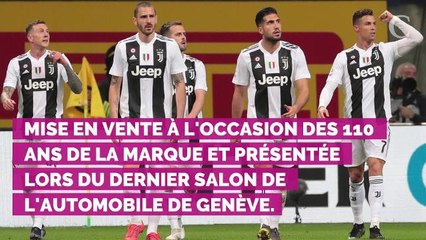 Cristiano Ronaldo en passe de s'offrir la voiture la plus chère du monde