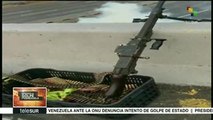 Venezuela: pruebas del nivel de violencia pretendido por los golpistas