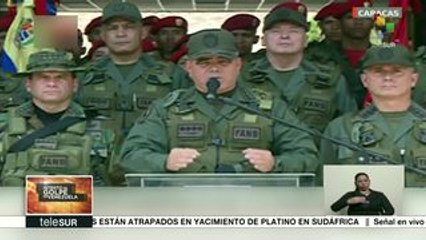 Venezuela: fracasa intentona golpista