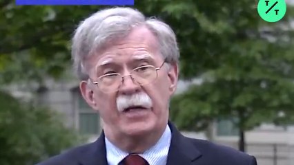 John Bolton señala a los "aliados" de EEUU dentro del régimen chavista.