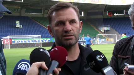 Okan Buruk: “Ankaragücü deplasmanında en iyisini ortaya çıkarmaya çalışacağız”