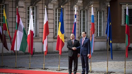 Az EU-csatlakozás 15. évfordulóját ünnepelték