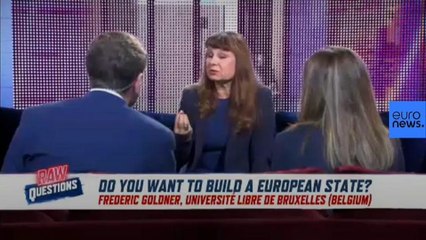 EU-Spitzenkandidatin Tomic: "EU fußt auf Antifaschismus"
