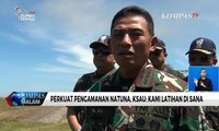 Perkuat Pengamanan Natuna, KSAU: Kami Latihan di Sana