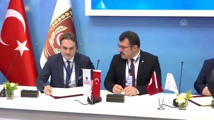 Idef'19 İş Birliği Anlaşmaları