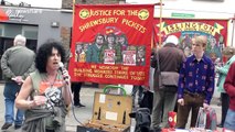 Annual May Day march takes place in London