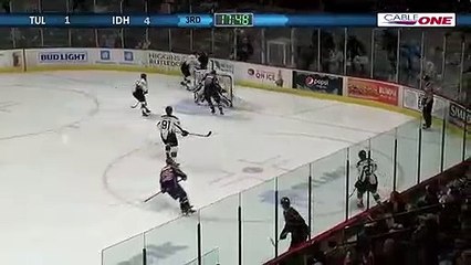 ECHL Wichita Thunder 6 at Idaho Steelheads 5