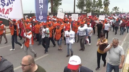 1 Mayıs Emek ve Dayanışma Günü