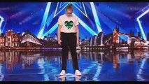Ten-year-old Giorgia gets Alesha's GOLDEN BUZZER with MIND-BLOWING vocals!   Auditions   BGT 2019