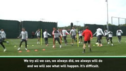 Liverpool don't need extra motivation, we're fighting like crazy - Klopp