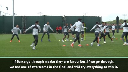 Download Video: There are no Champions League favourites - Klopp