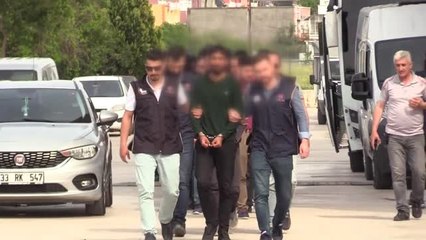 Adana ve Şanlıurfa'daki Terör Operasyonu