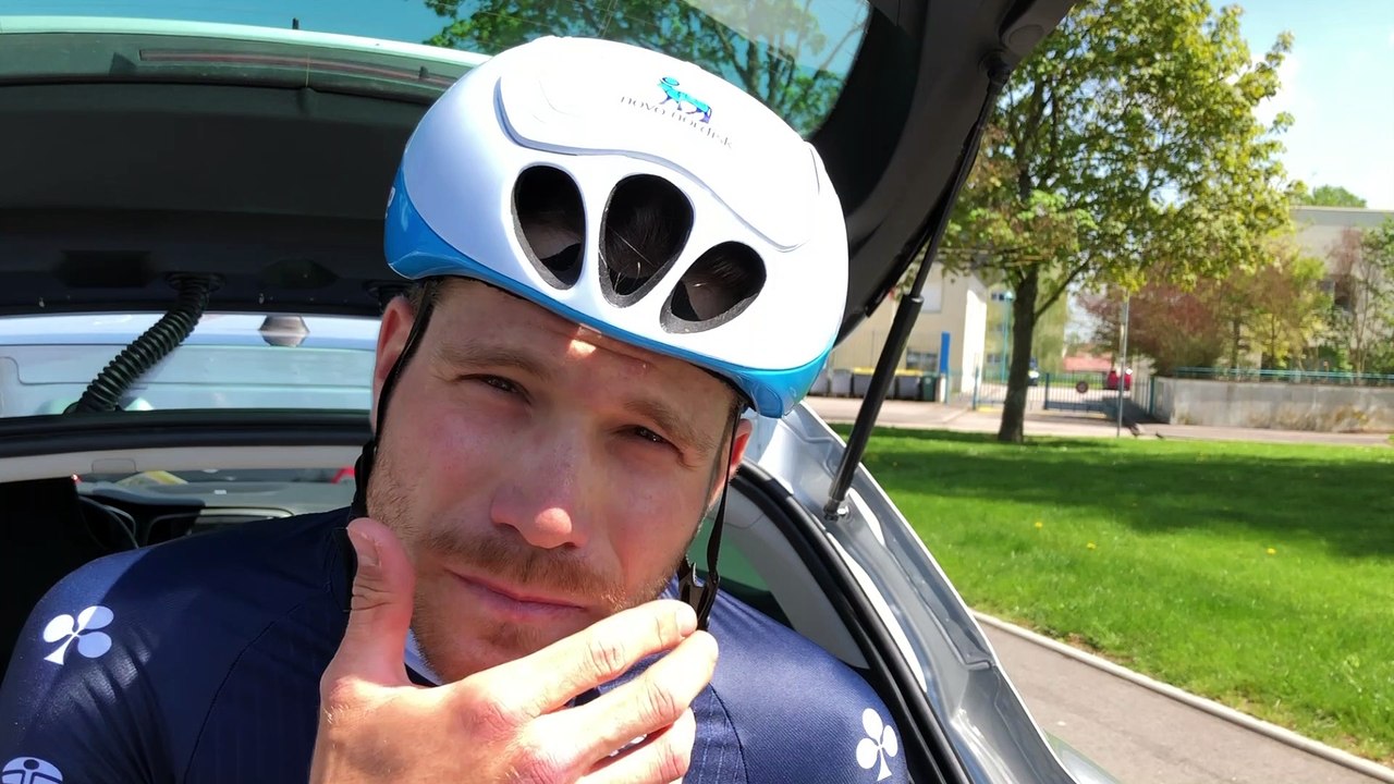 Cyclisme - Charles Planet, vainqueur de la Route thermale 2019