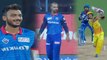 IPL 2019 CSK vs DC: Faf du Plesis departs for 39, Axar Patel strikes | वनइंडिया हिंदी