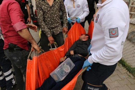 Komşusunun 12 Yaşındaki Kız Çocuğuna Cinsel İstismarda Bulunduğu İddia Edilen Adam, Gözaltına Alındı