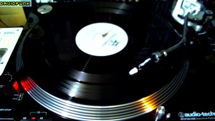 BOBBY FINCH - get a hold of yourself (1982) [7'inch]