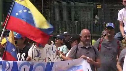 Venezuela: intento por redoblar presión tras fallido alzamiento