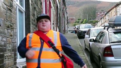 The Internet Sensation - Andrew 'Biggie' Morris!