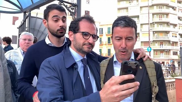 Europee: al Sud, Caio Giulio Cesare Mussolini sfida la cugina Alessandra