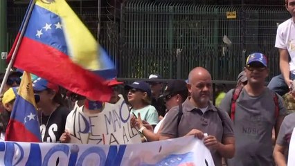 Venezuela: intento por redoblar presión tras fallido alzamiento