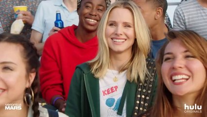 Veronica Mars saison 4: la 1ère bande-annonce dévoilée
