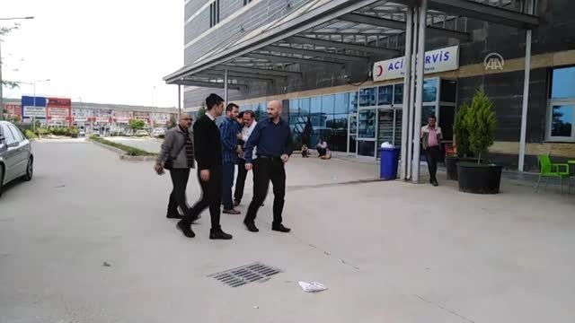 İşçileri Taşıyan Midibüsün Devrilmesi - Cenazeler Elbistan'a Gönderildi (2)