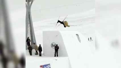 CANDIDE THOVEX AT THE AUDININES