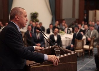 Son Dakika! Cumhurbaşkanı Erdoğan, 1 Mayıs Etkinliğinde Konuştu: Kendi Özel Günüm Olarak Görüyorum
