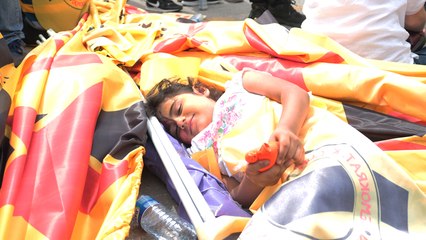 "Dil, din farkı bilmeyen" 1 Mayıs'ta farklı sesler farklı renkler...