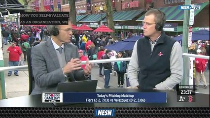 Red Sox President Kennedy Says Time Is 'Now' For Team's Turnaround