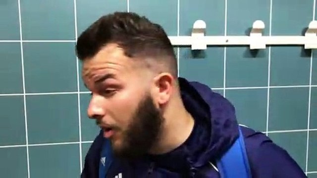 Coupe LAuRA Foot Féminine – Pablo PLUMERI réagit après l’élimination du FC PONTCHARRA SAINT-LOUP contre l’AS SAINT-ETIENNE B