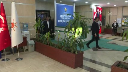 Ayhan Yılmaz: "Sağlık Problemlerimiz Nedeniyle Pursaklar Belediye Başkanlığından İstifa Etme Kararı...