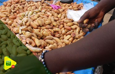 Ramadan 2019: les vendeurs de dattes inondent déjà le marché