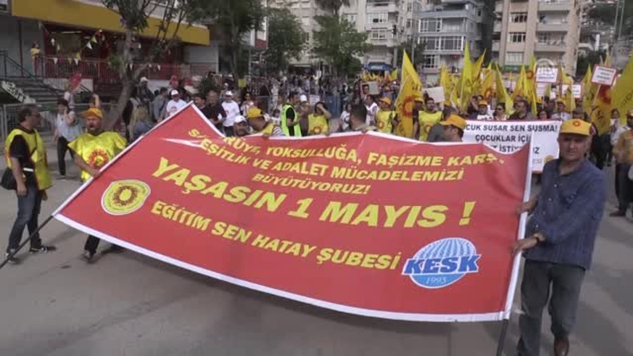 1 Mayıs Emek ve Dayanışma Günü