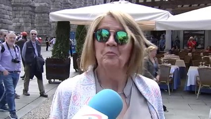 El buen tiempo acompaña este puente de mayo