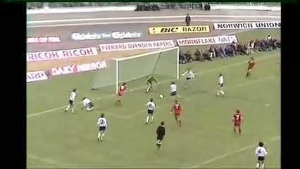 League Cup Final 1983 - Liverpool vs Manchester United