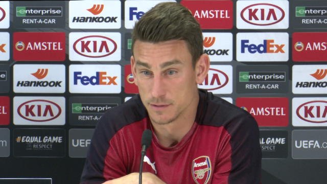 Demies - Koscielny : Tout faire pour aller le plus loin possible