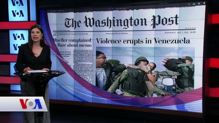 1 Mayıs Amerikan Basınından Özetler