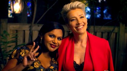 Late Night with Emma Thompson - Official Trailer 2