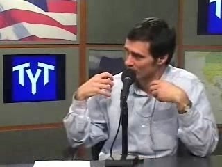 Blackwater Gasses Our Own Troops