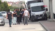 Adana PKK Operasyonunda Gözaltına Alınan 24 Kişi Adliyeye Sevk Edildi