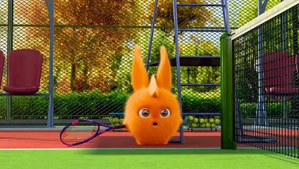 Videos For Kids | BUNNY TO THE FUTURE | SUNNY BUNNIES | Funny Videos For Kids