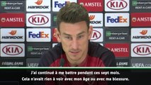 Demies - Koscielny revient sur sa blessure : 