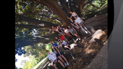 Voyage Australie Lycée d'Estienne d'Orves 2018-2019