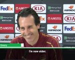 I have some great memories - Emery reflects on his time at Valencia