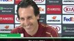 I have some great memories - Emery reflects on his time at Valencia