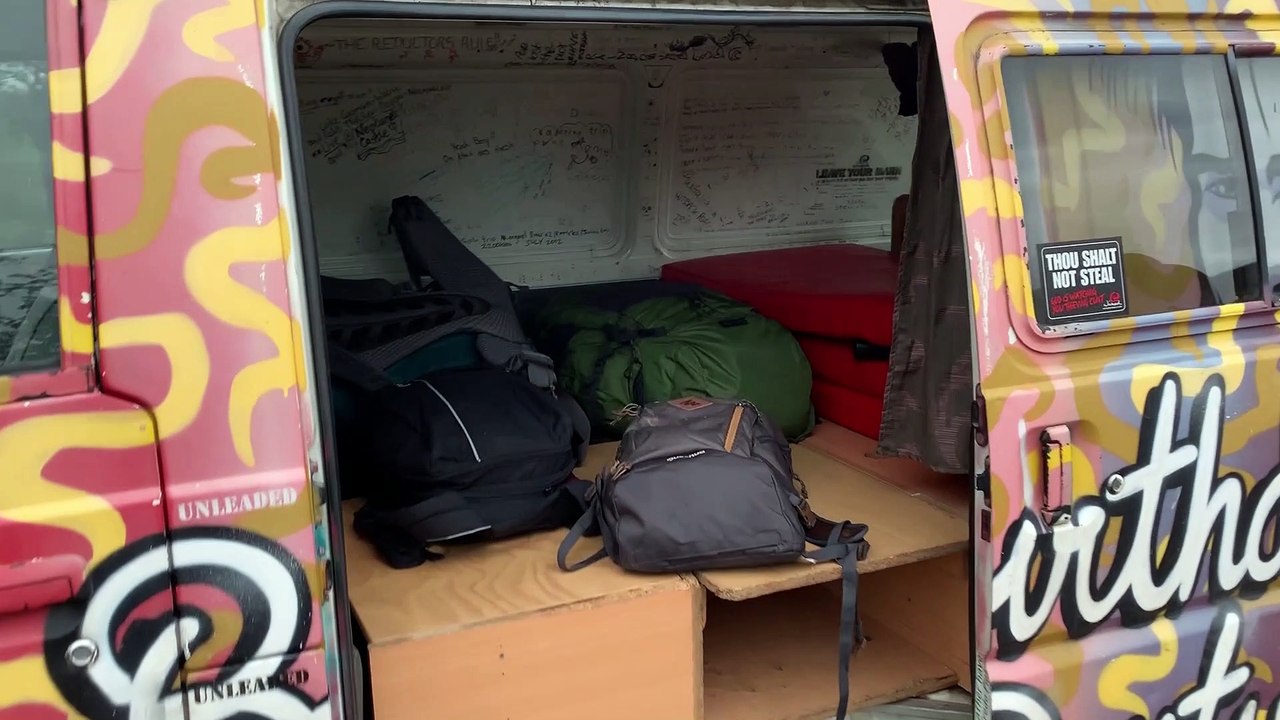 Episode 3 - Australie