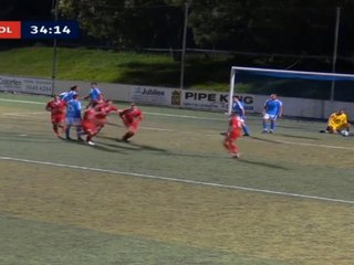 لقطة: كرة قدم: نيكولا دورديفيتش يتفنّن بتسجيل هدف الموسم ضمن الدوري الأسترالي